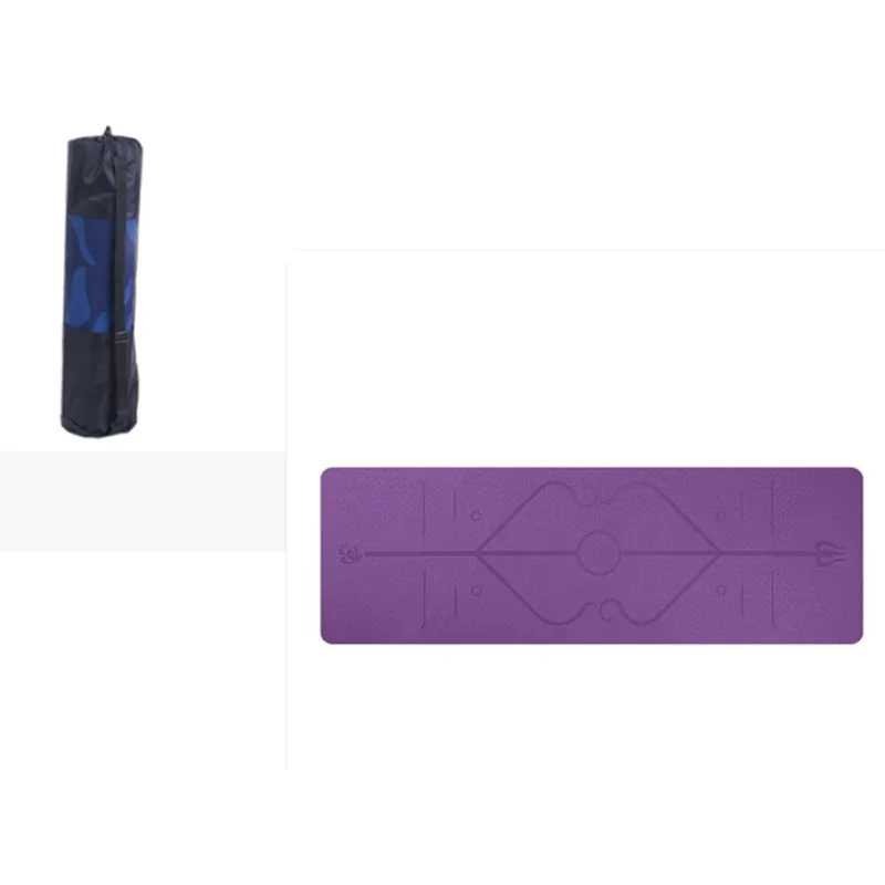 Eco Friendly Yoga Mat