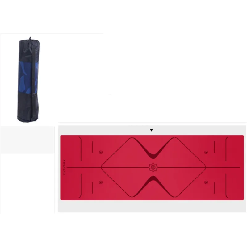 Eco Friendly Yoga Mat