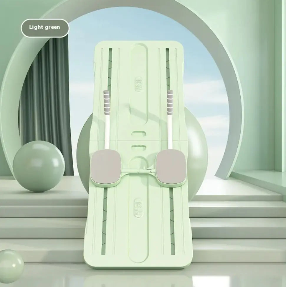 Pilates Board : Green & Grey