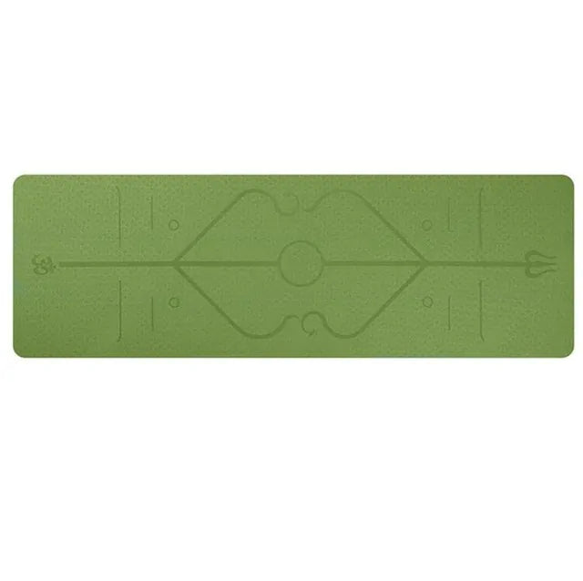 Eco Friendly Yoga Mat