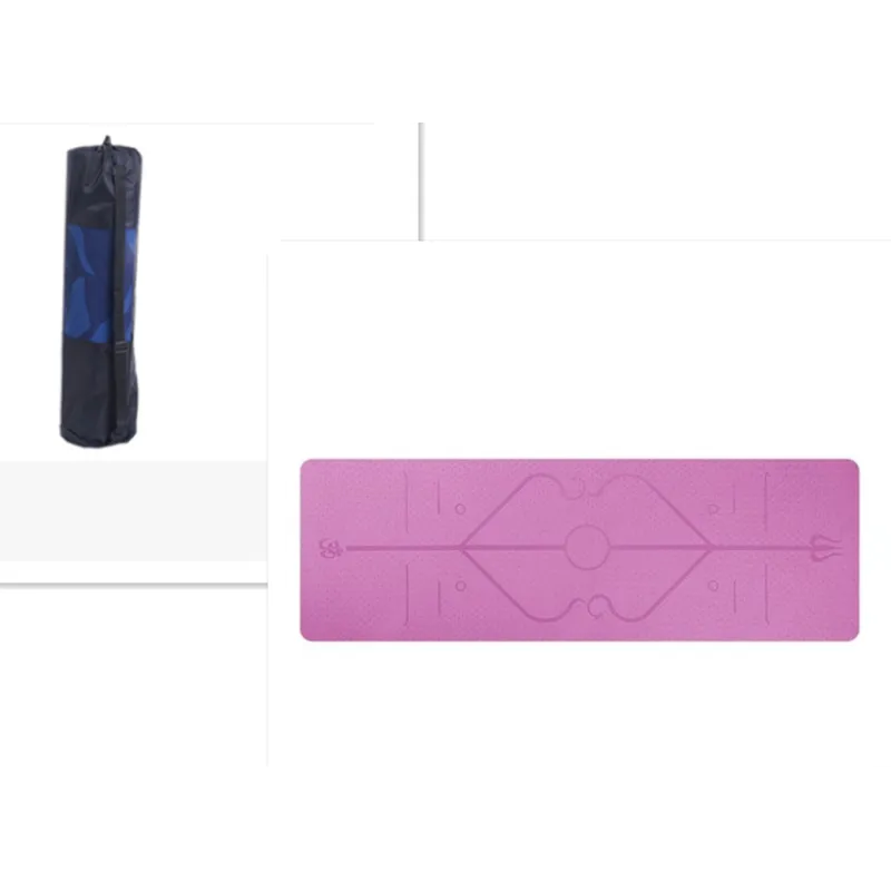 Eco Friendly Yoga Mat