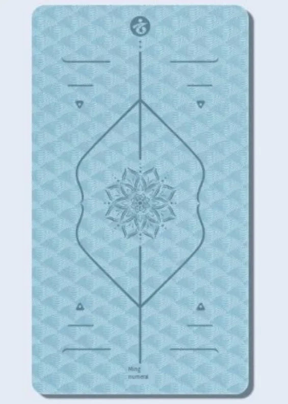 Position-Line Mat