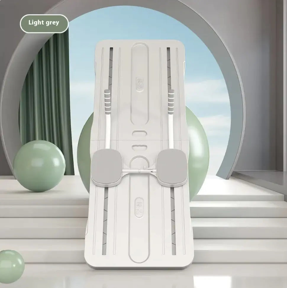 Pilates Board : Green & Grey