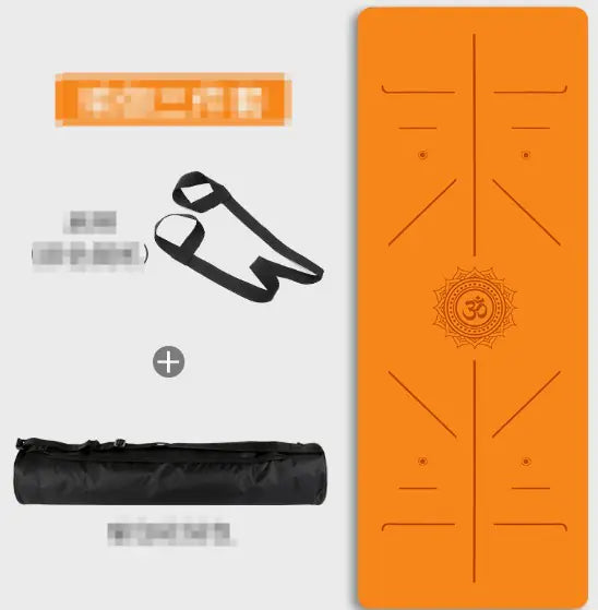 Position-Line Mat