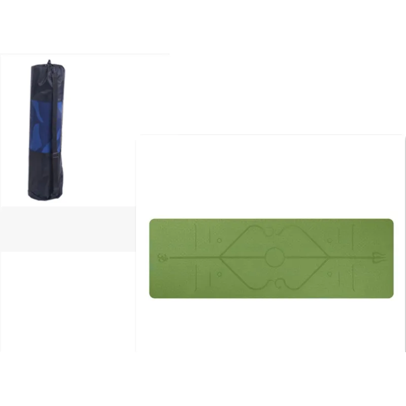 Eco Friendly Yoga Mat