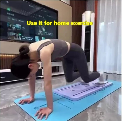 Pilates Board : Pink / Purple