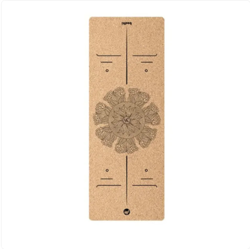 Cork Yoga Mat