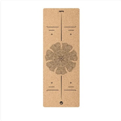Cork Yoga Mat