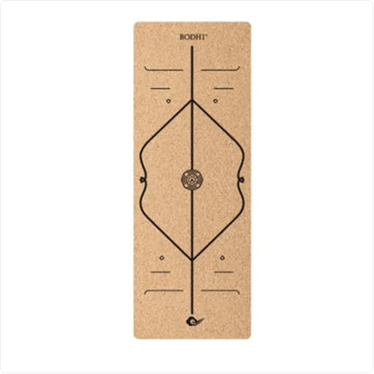 Cork Yoga Mat