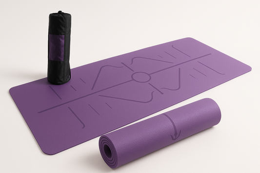 Eco Friendly Yoga Mat