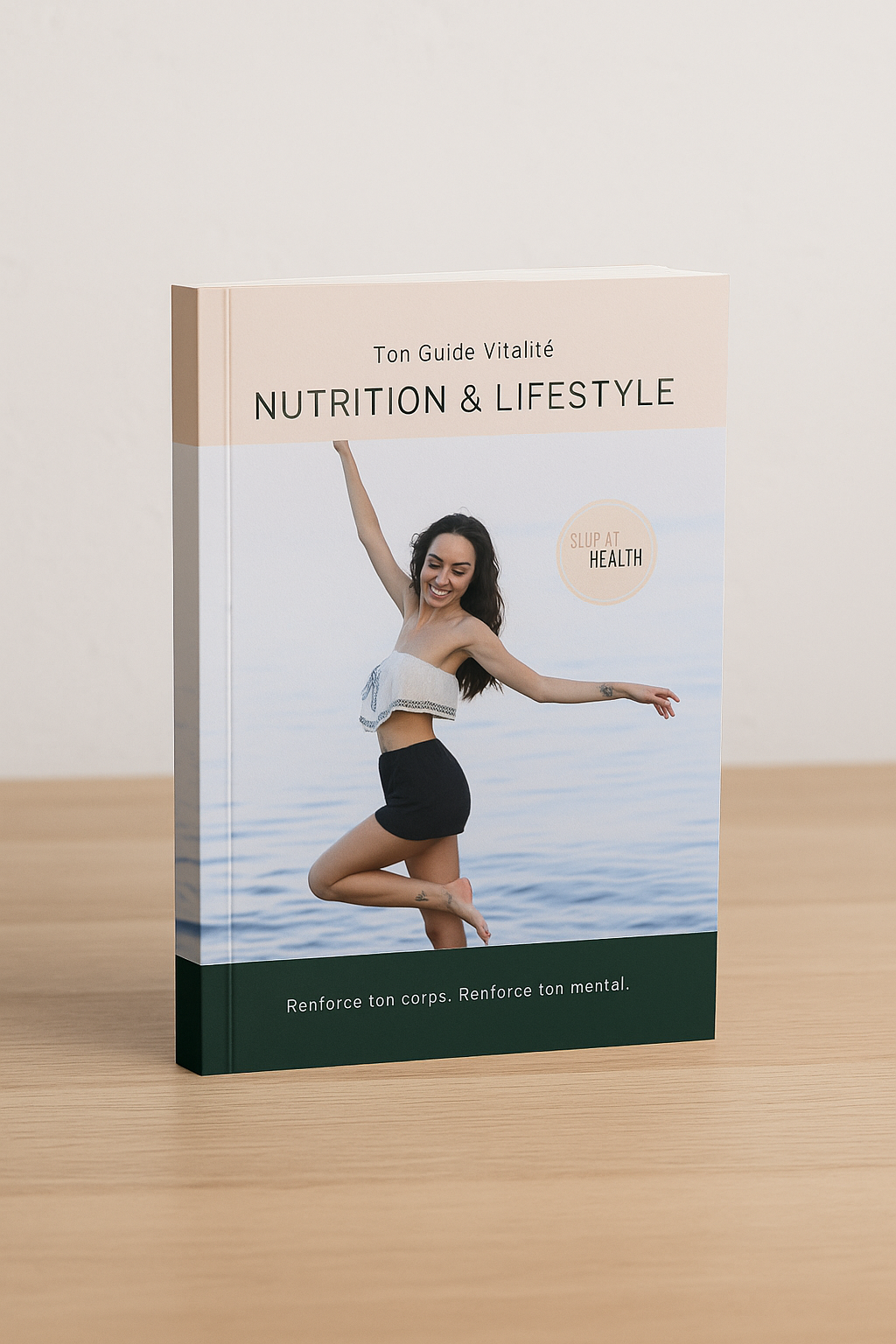 E-book: Vitality Guide – Nutrition & Lifestyle
