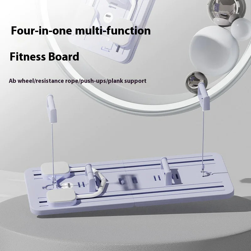Pilates Board : Pink / Purple