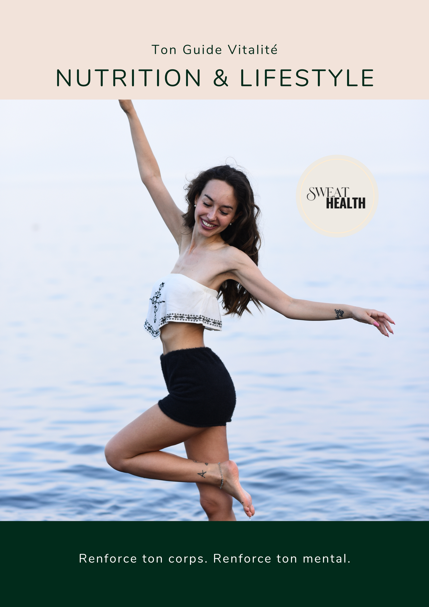 E-book: Vitality Guide – Nutrition & Lifestyle
