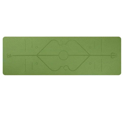 Eco Friendly Yoga Mat