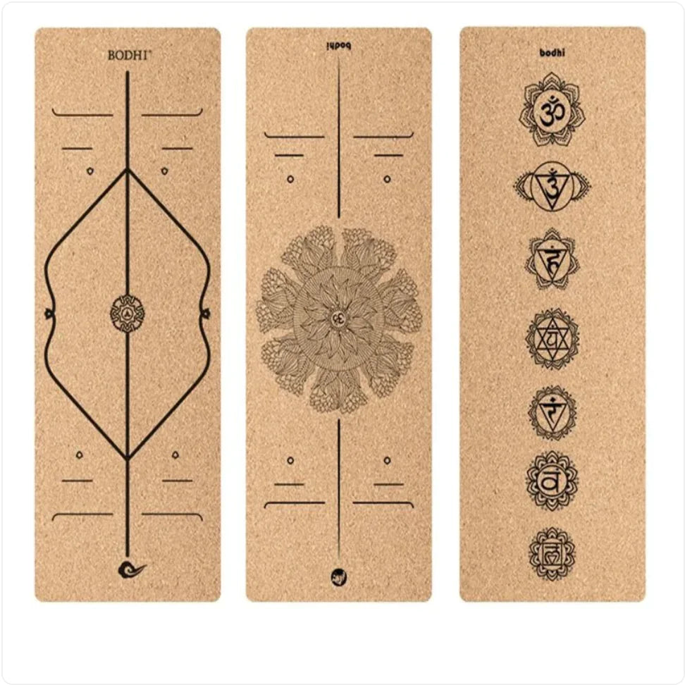 Cork Yoga Mat