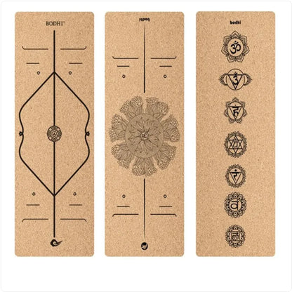 Cork Yoga Mat
