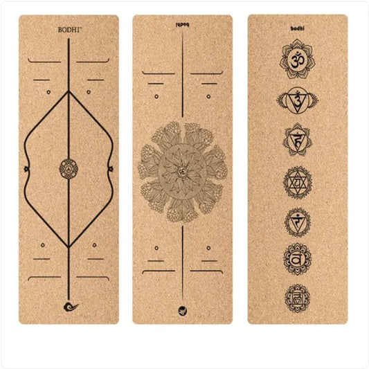 Cork Yoga Mat