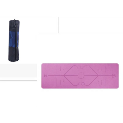 Eco Friendly Yoga Mat