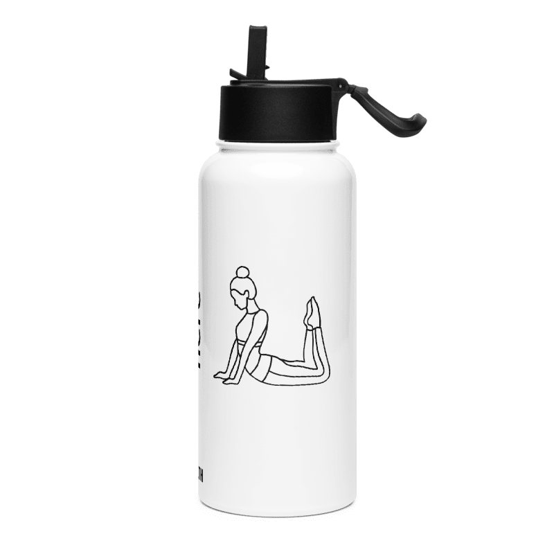 Custom Hydration Bottle – Your Mantra, Your Motivation