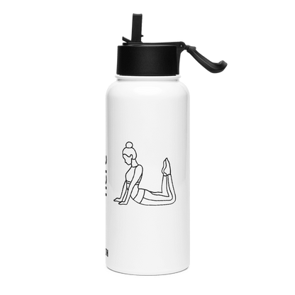 Custom Hydration Bottle – Your Mantra, Your Motivation
