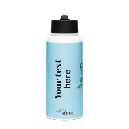 Custom Hydration Bottle – Your Mantra, Your Motivation