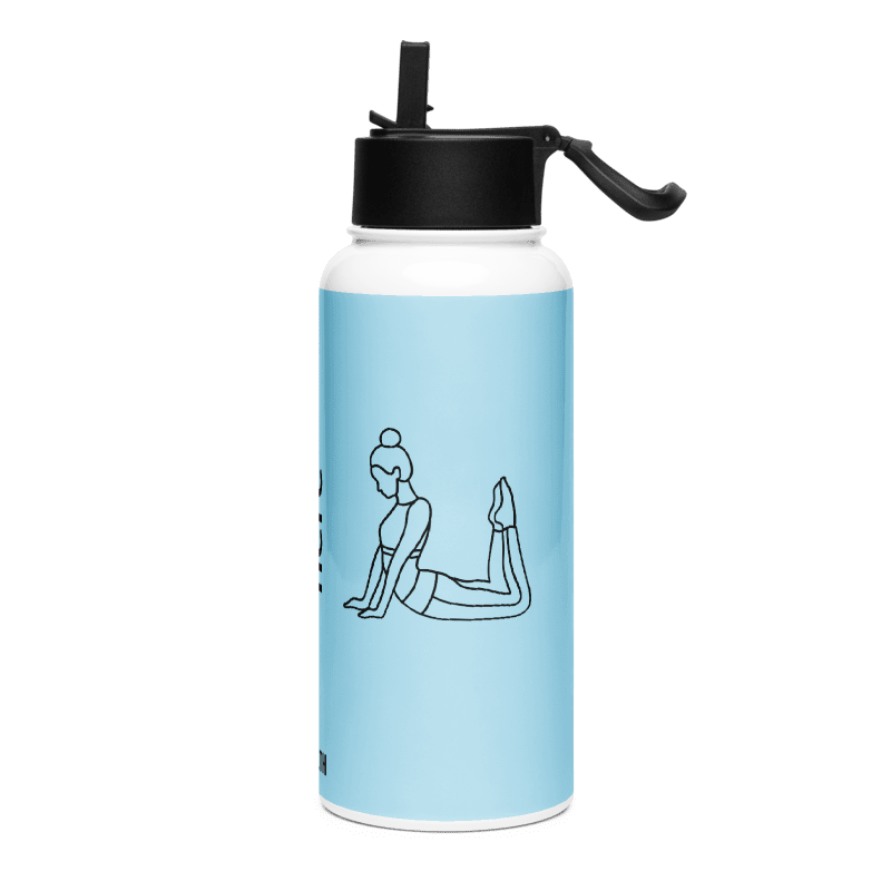 Custom Hydration Bottle – Your Mantra, Your Motivation