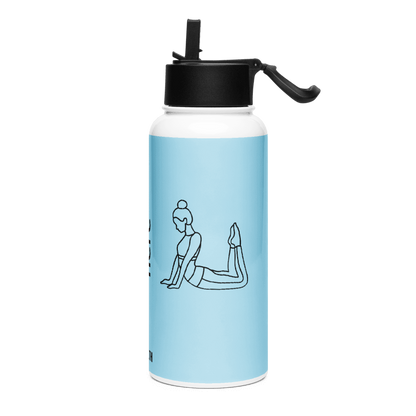 Custom Hydration Bottle – Your Mantra, Your Motivation