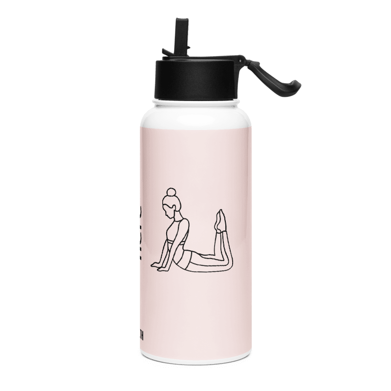 Custom Hydration Bottle – Your Mantra, Your Motivation