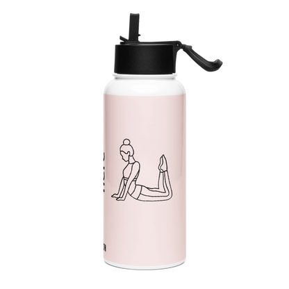 Custom Hydration Bottle – Your Mantra, Your Motivation