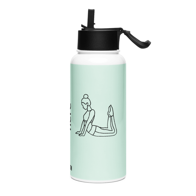 Custom Hydration Bottle – Your Mantra, Your Motivation
