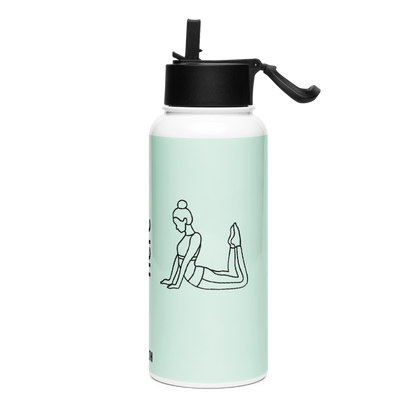 Custom Hydration Bottle – Your Mantra, Your Motivation