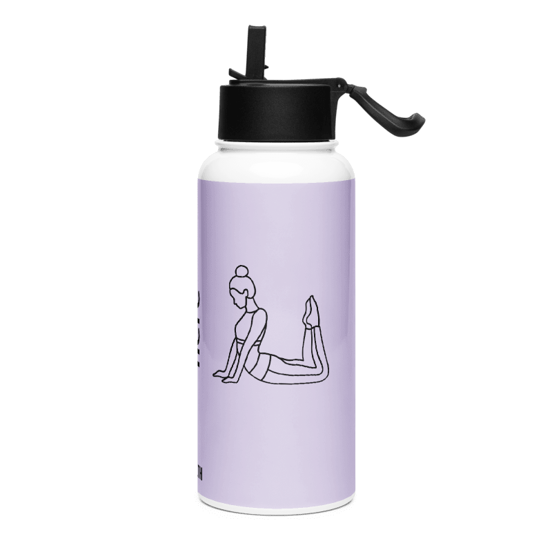 Custom Hydration Bottle – Your Mantra, Your Motivation