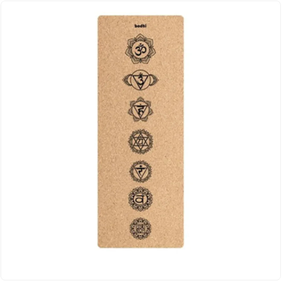 Cork Yoga Mat