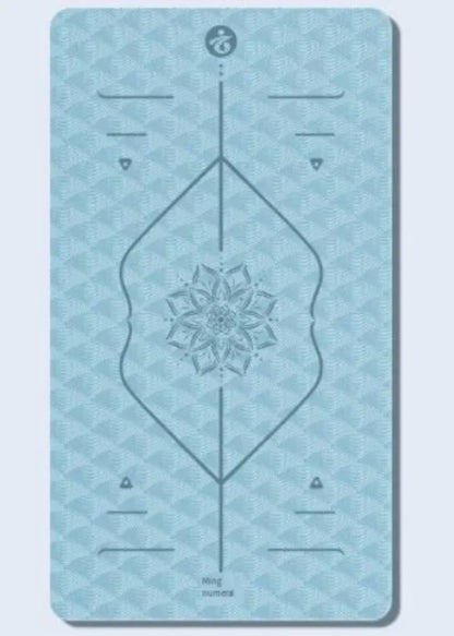 Position-Line Mat