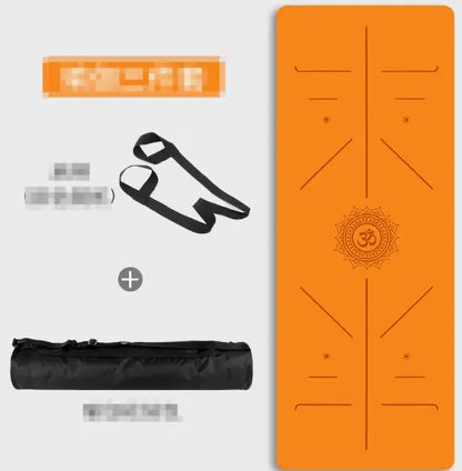 Position-Line Mat