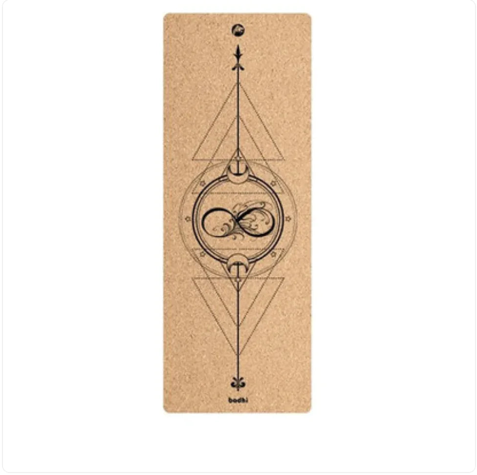 Cork Yoga Mat