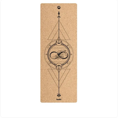Cork Yoga Mat
