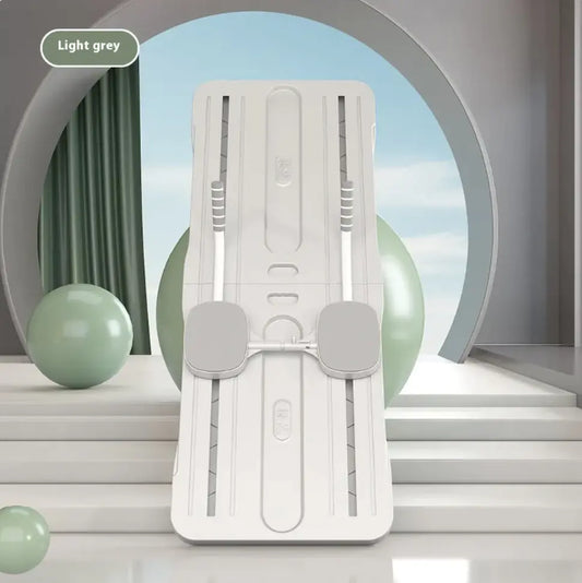 Pilates Board : Green & Grey