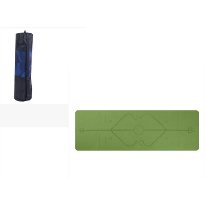 Eco Friendly Yoga Mat